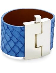 Leighelena Wide Twilight Carp Bracelet