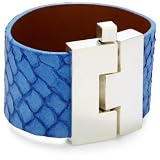 Leighelena Wide Twilight Carp Bracelet