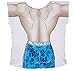 Tropical Guy Board Shorts Cover-Up T-Shirt Size M/L