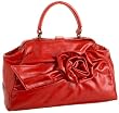 Jessica Simpson Runway Rose Framed Satchel Jessica Simpson Runway Rose Framed Satchel
