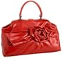 Jessica Simpson Runway Rose Framed Satchel