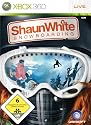 Shaun White Snowboarding