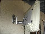 Universal 19 LCD / Plasma TV Dust Cover Indoor/Outdoor Cream Universal 19 LCD / Plasma TV Dust Cover Indoor/Outdoor Cream