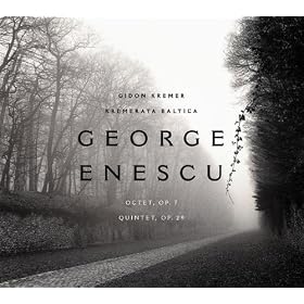 George Enescu: Octet, op. 7; Quintet in A minor, op. 29