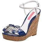 Betsey Johnson Honest Wedge
