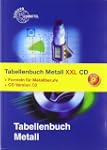 Tabellenbuch Metall XXL. Das Medienpa...