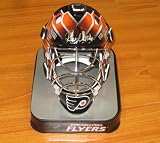RON HEXTALL Philadelphia Flyers SIGNED Mini-Mask