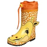 Primigi Toddler/Little Kid Giraffa Rainboot