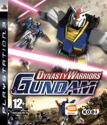 Dynasty Warriors: Gundam (PS3)