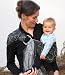 Baby : Didymos dds4601S - DidySling Modell Ellipsen schwarz-ecru