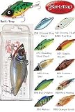 Bill Lewis Lures "Rat-L-Trap " 1/2 oz. - Orange/Yellow