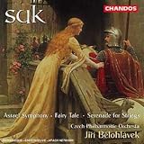 cover of Suk: Asrael/Fairy Tale/Serenade