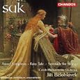 Suk: Asrael/Fairy Tale/Serenade