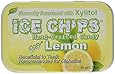 Ice Chips Hand-Crafted Candy Real Lemon 1.76 oz Pkg
