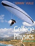 Student Solutions Manual with Study Guide, Volume 2 for Serway/Faughn/Vuilles College Physics, 9th