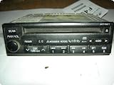 Radio : ECLIPSE 01-02 receiver, AM-FM-CD, w/Infinity