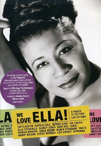 Produkt-Bild: Various Artists - We Love Ella
