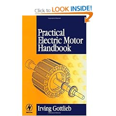 Practical Electric Motor Handbook