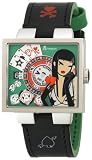 tokidoki Unisex TDW163SVIVA Viva Vegas Watch