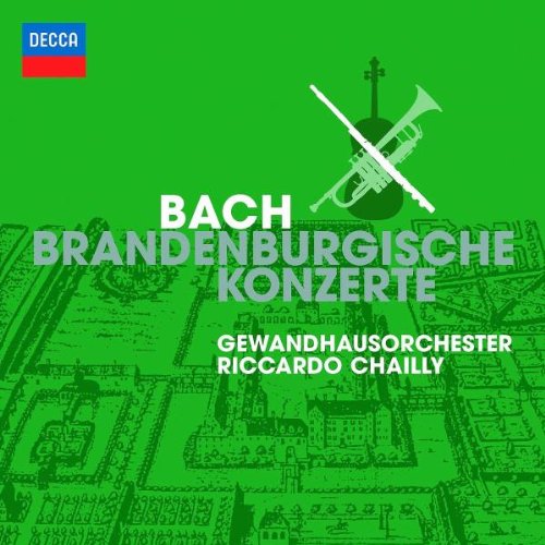 Produkt-Bild: Bach: Brandenburgische Konzerte