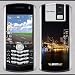 Blackberry 8100 Pearl city at night Skin 31044