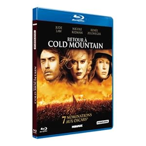 Retour à Cold Mountain [Blu-ray]