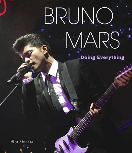 Bruno Mars: Doing Everything (For the Love of...)