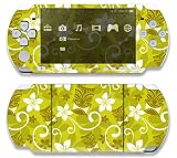 African Flower Mask Decorative Protector Skin Decal Sticker for Sony Playst ....