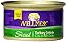 Wellness Complete Health Natural Grain Free Wet Canned Cat Food, Sliced Turkey Entrée, 3-Ounce Can (Pack Of 24)