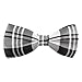 Multicolor Men Boy Pet Cat Dog Tuxedo Adjustable Neck Bowtie Bow Tie Collar 5pcs Mixed Lot Set 5