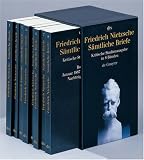 S�mtliche Briefe, Kritische Studienausgabe, 8 Bde. .