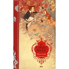 Le carnet rouge