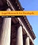 Legal Research for Paralegals