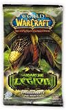 Upper Deck - Jeu de Cartes à Collectionner - World Of Warcraft - Booster Wow Marche De La Legion