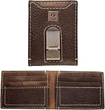 Fossil Wallet - Williams ID Bifold (Color: Brown)