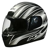 AFX FX-10Y Youth Helmet Flat Black L