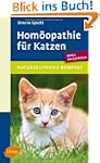 Hom�opathie f�r Katzen: Extra: mit Ba...