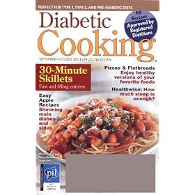 Diabetic Cooking