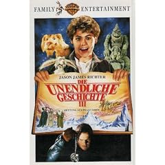 Die unendliche Geschichte 3 [VHS]