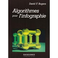 Algorithmes pour l'infographie