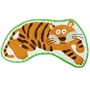 Allure Home Creations Zoo Park Bath Rug