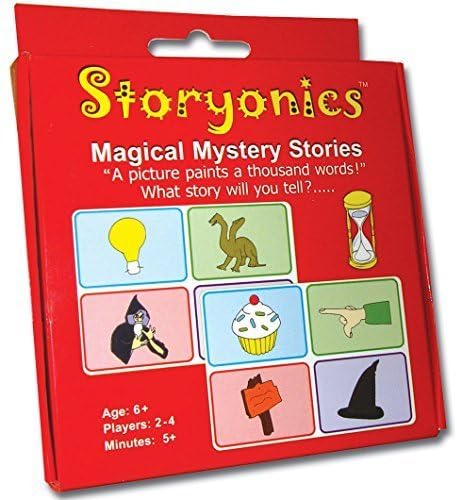 Storyonics - Magical Mystery Stories: 6 - 106 years by ZooBooKoo