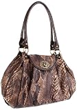 KATHY Van Zeeland Women's Flapper Chic H64915 Shoulder Bag