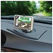 Bracketron UFM-210-BL NavMat II Portable GPS Dashboard Mount