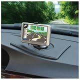 Bracketron UFM-210-BL NavMat II Portable GPS Dashboard Mount