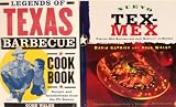 Legends of Texas Barbecue / Nuevo Tex-Mex - 2 Book Set
