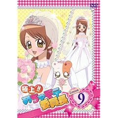 極上!!めちゃモテ委員長 Lesson9 [DVD]