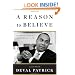A Reason to Believe: Lessons from an Improbable Life