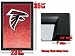 Framed Atlanta Falcons Team Logo Poster Fr4331