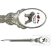 I Love My Bouvier des Flandres Letter Opener